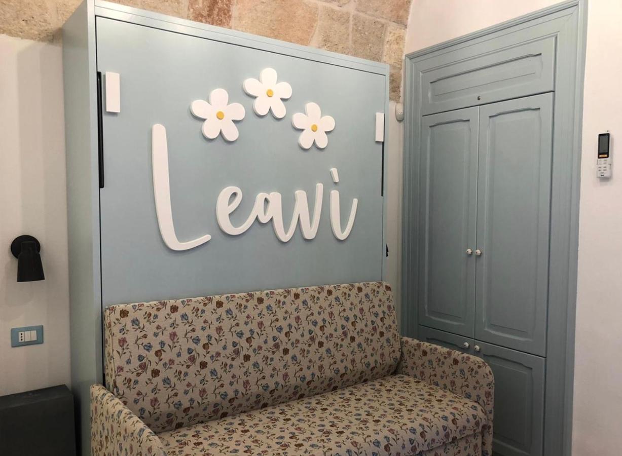 Bed and Breakfast Leavi Polignano a Mare Exterior foto