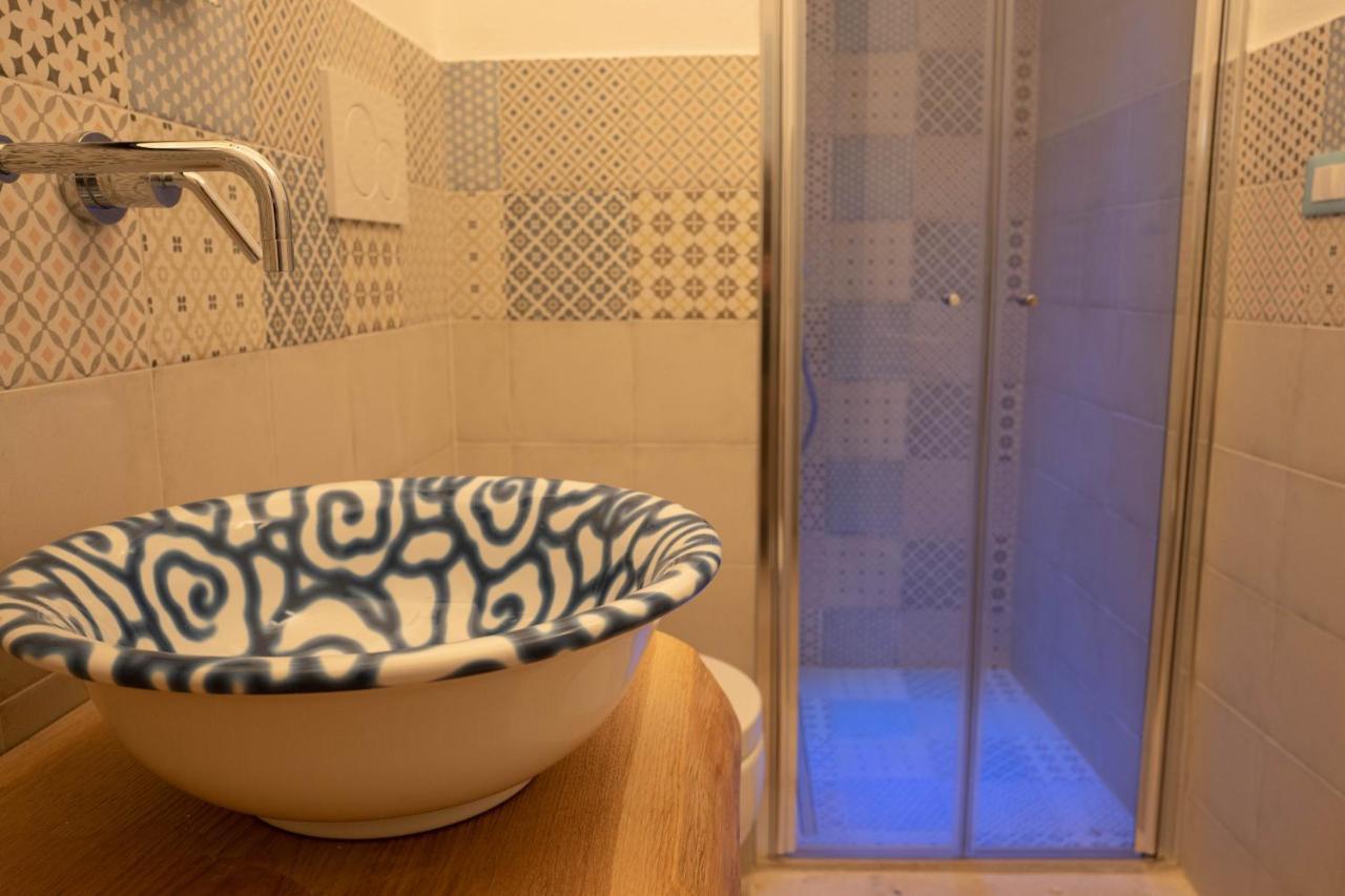 Bed and Breakfast Leavi Polignano a Mare Exterior foto