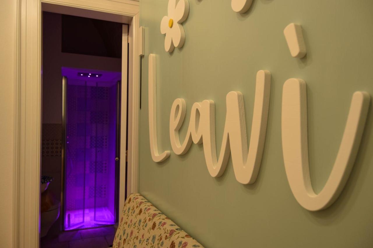 Bed and Breakfast Leavi Polignano a Mare Exterior foto