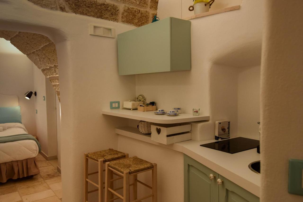 Bed and Breakfast Leavi Polignano a Mare Exterior foto