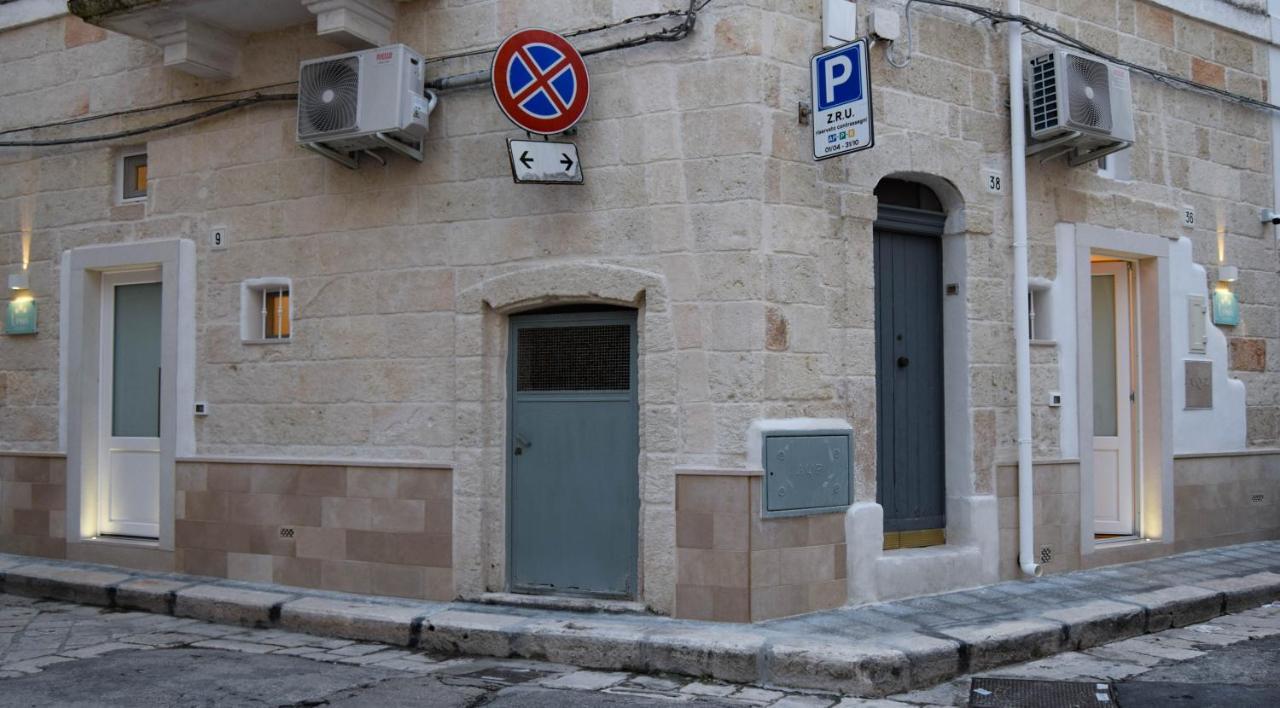 Bed and Breakfast Leavi Polignano a Mare Exterior foto