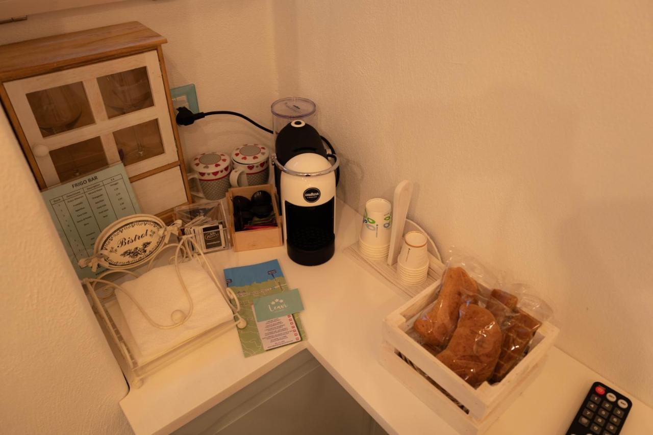 Bed and Breakfast Leavi Polignano a Mare Exterior foto