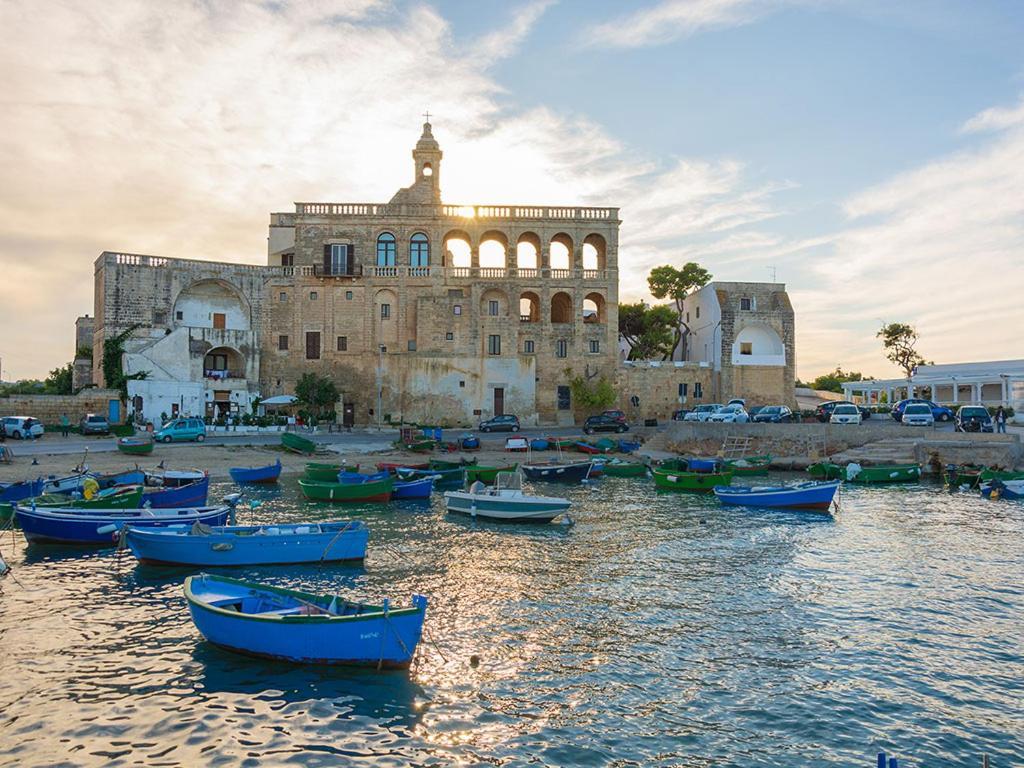 Bed and Breakfast Leavi Polignano a Mare Exterior foto