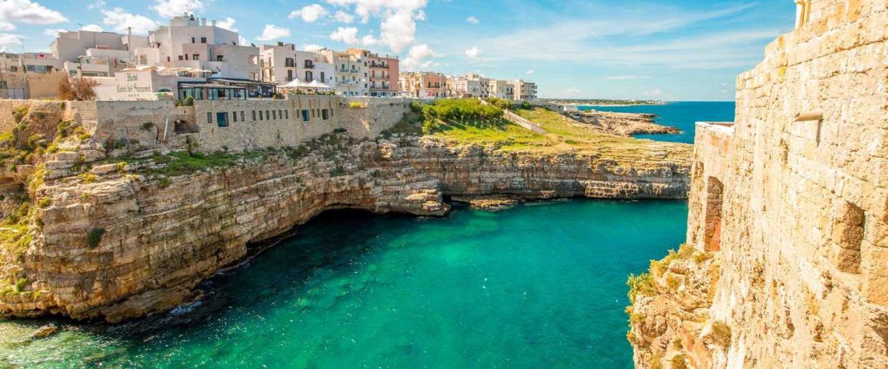 Bed and Breakfast Leavi Polignano a Mare Exterior foto