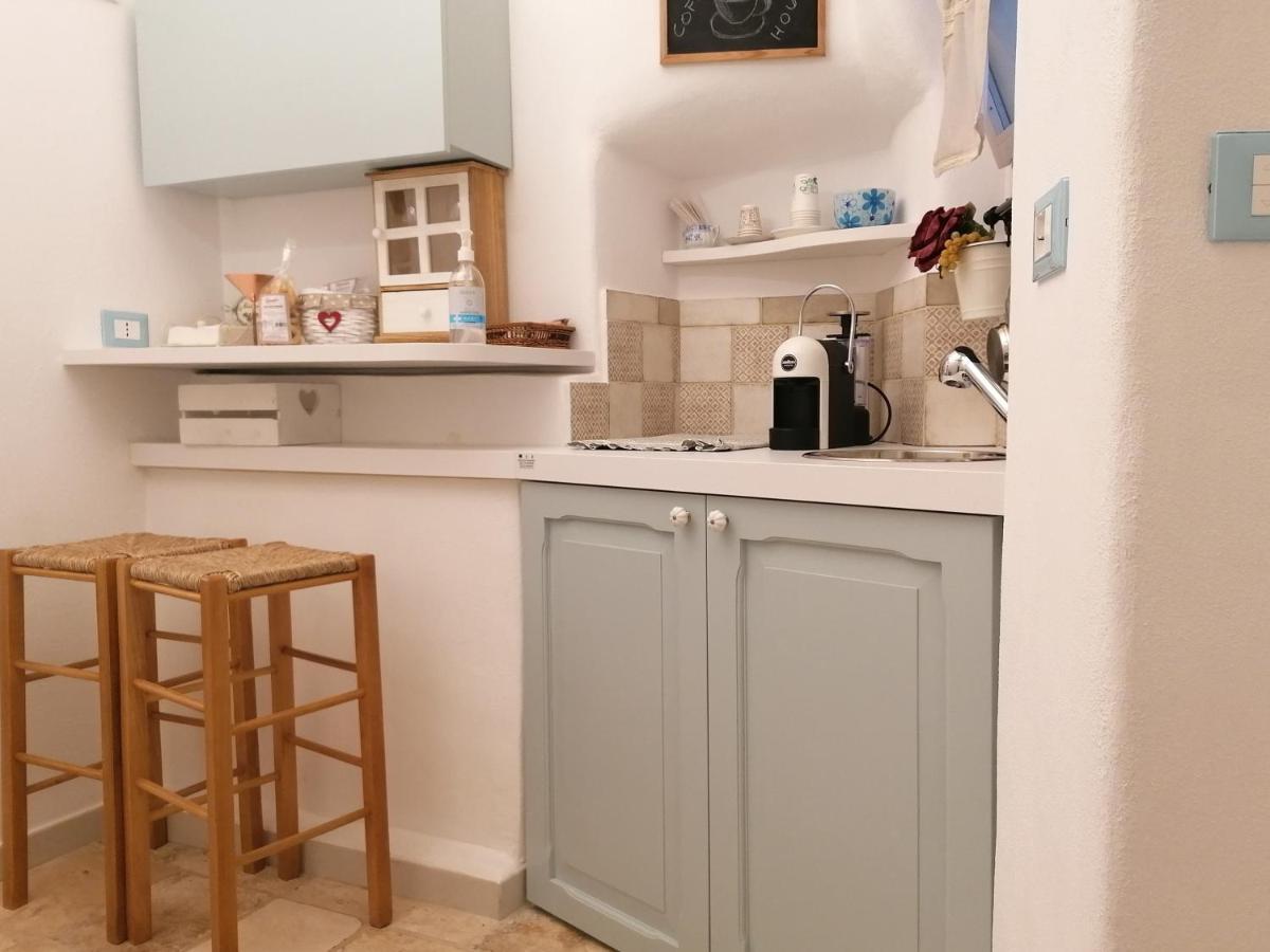 Bed and Breakfast Leavi Polignano a Mare Exterior foto